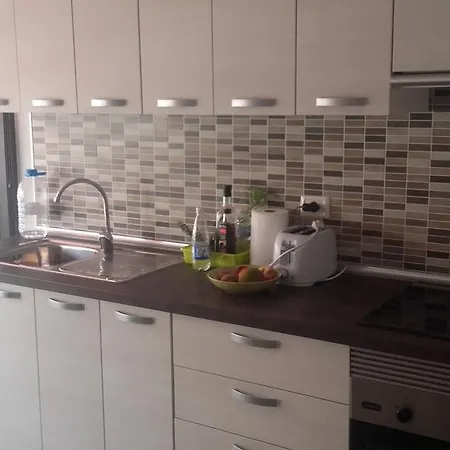 Olimpia Apartement 公寓