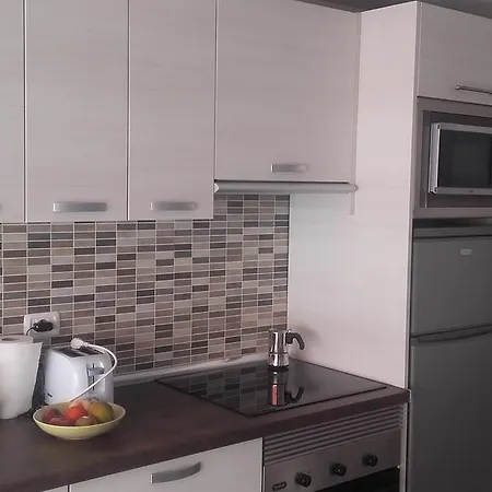 Olimpia Apartement